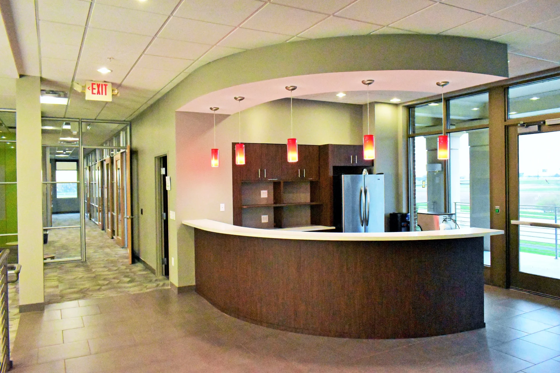 City of Dublin Offices