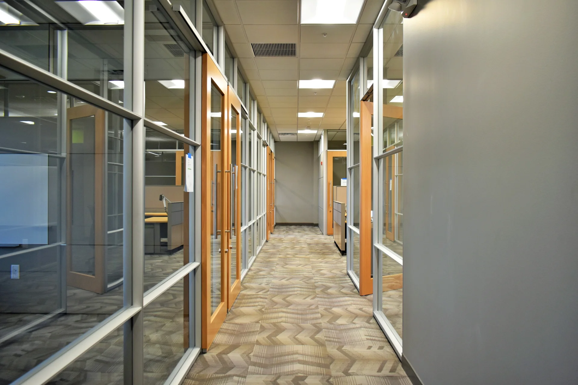 City of Dublin Offices