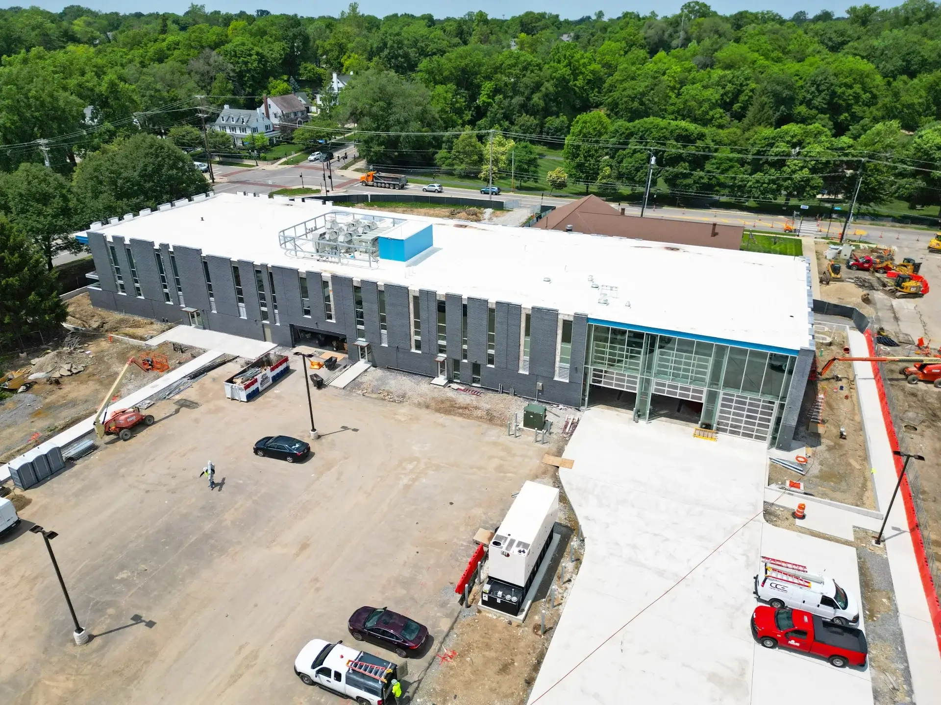 City of Grandview Municipal Buildings Image 3 City of Grandview Municipal Buildings