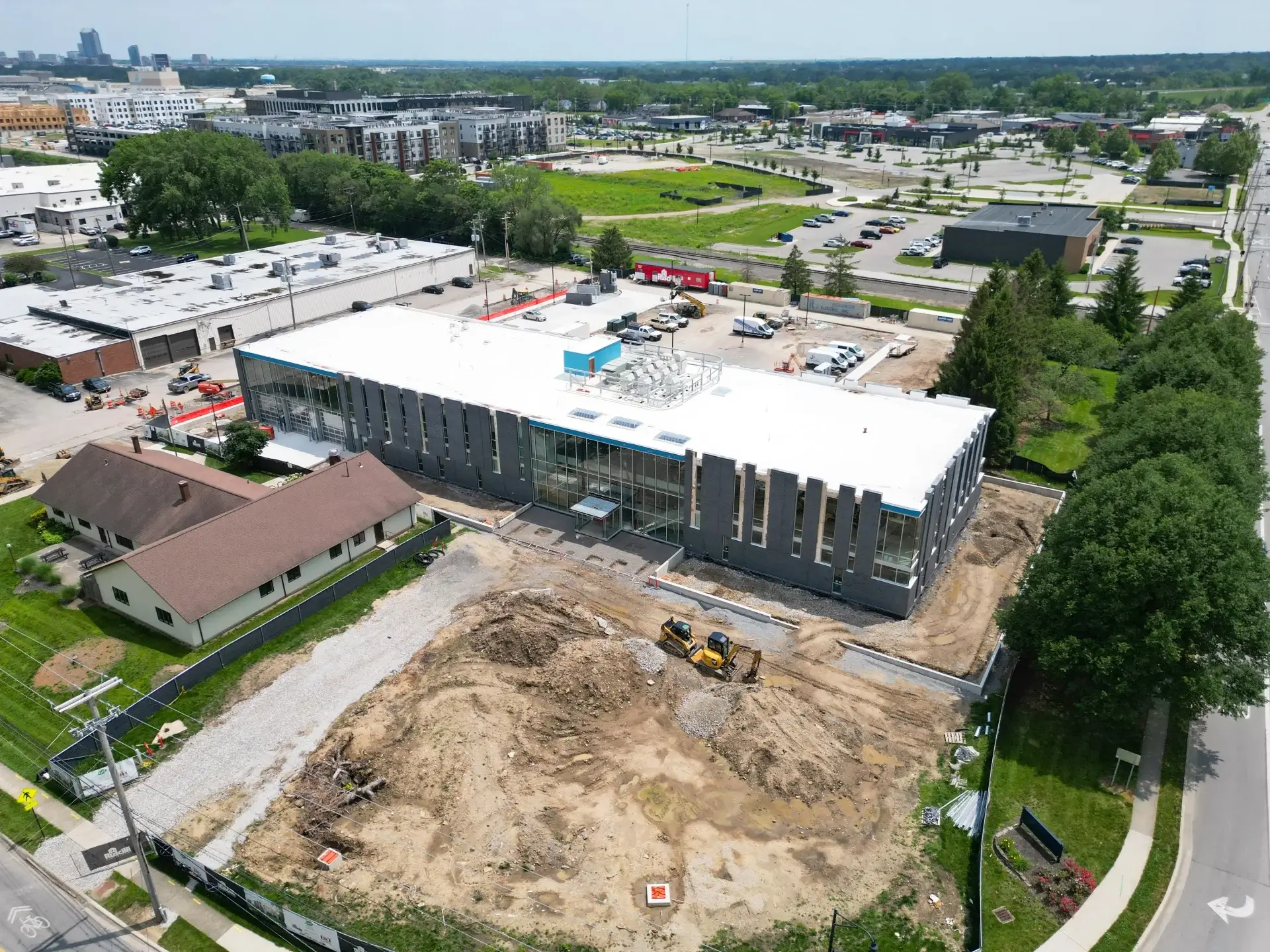 City of Grandview Municipal Buildings Image 4 City of Grandview Municipal Buildings