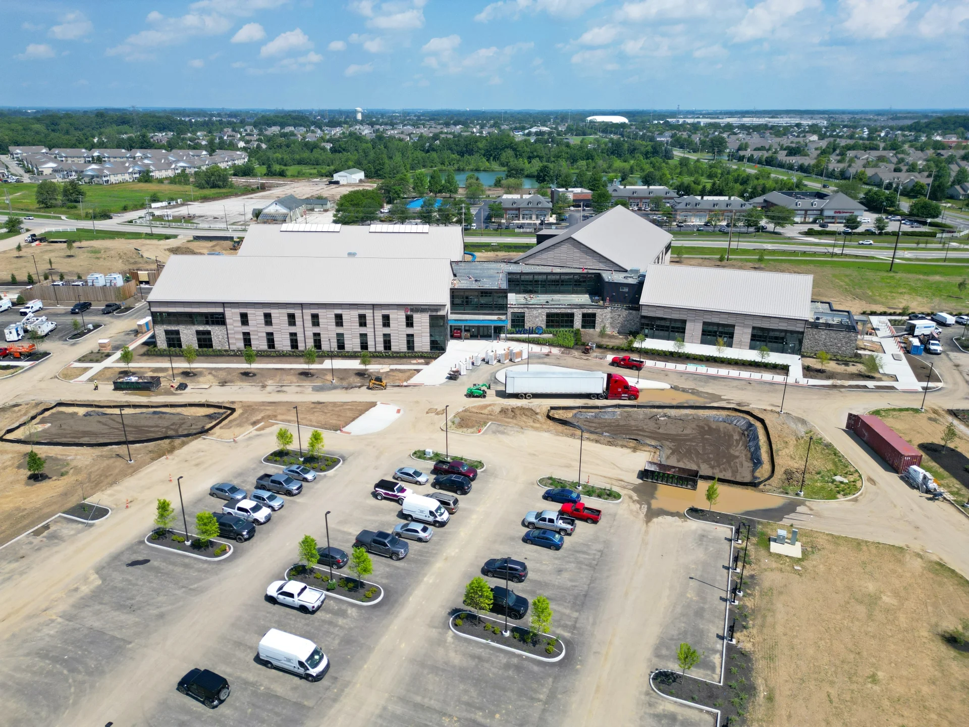 City of Hilliard The Well