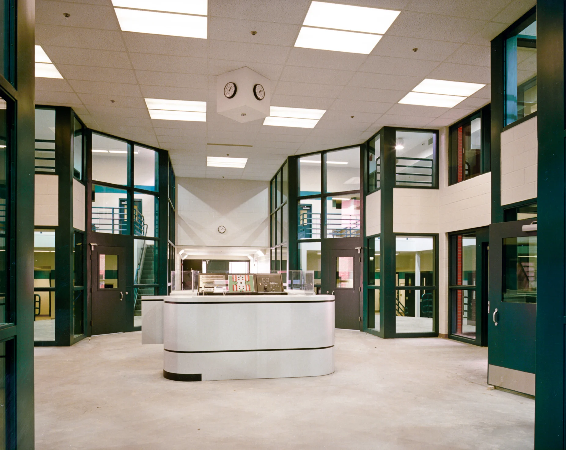 Franklin County Correctional Center