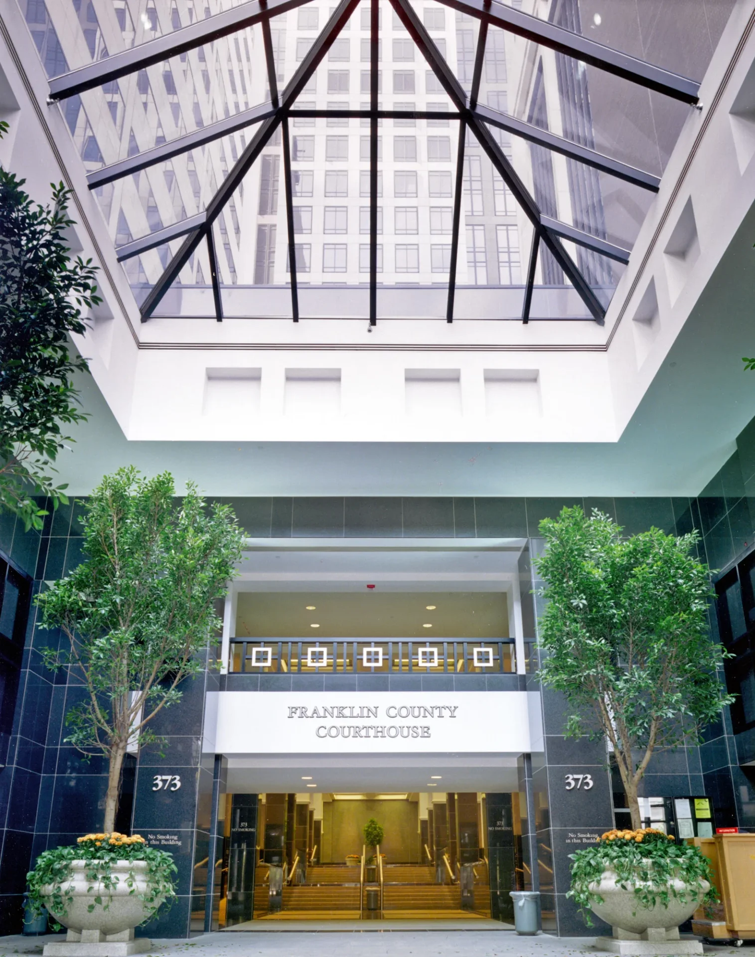 Franklin County Government Center