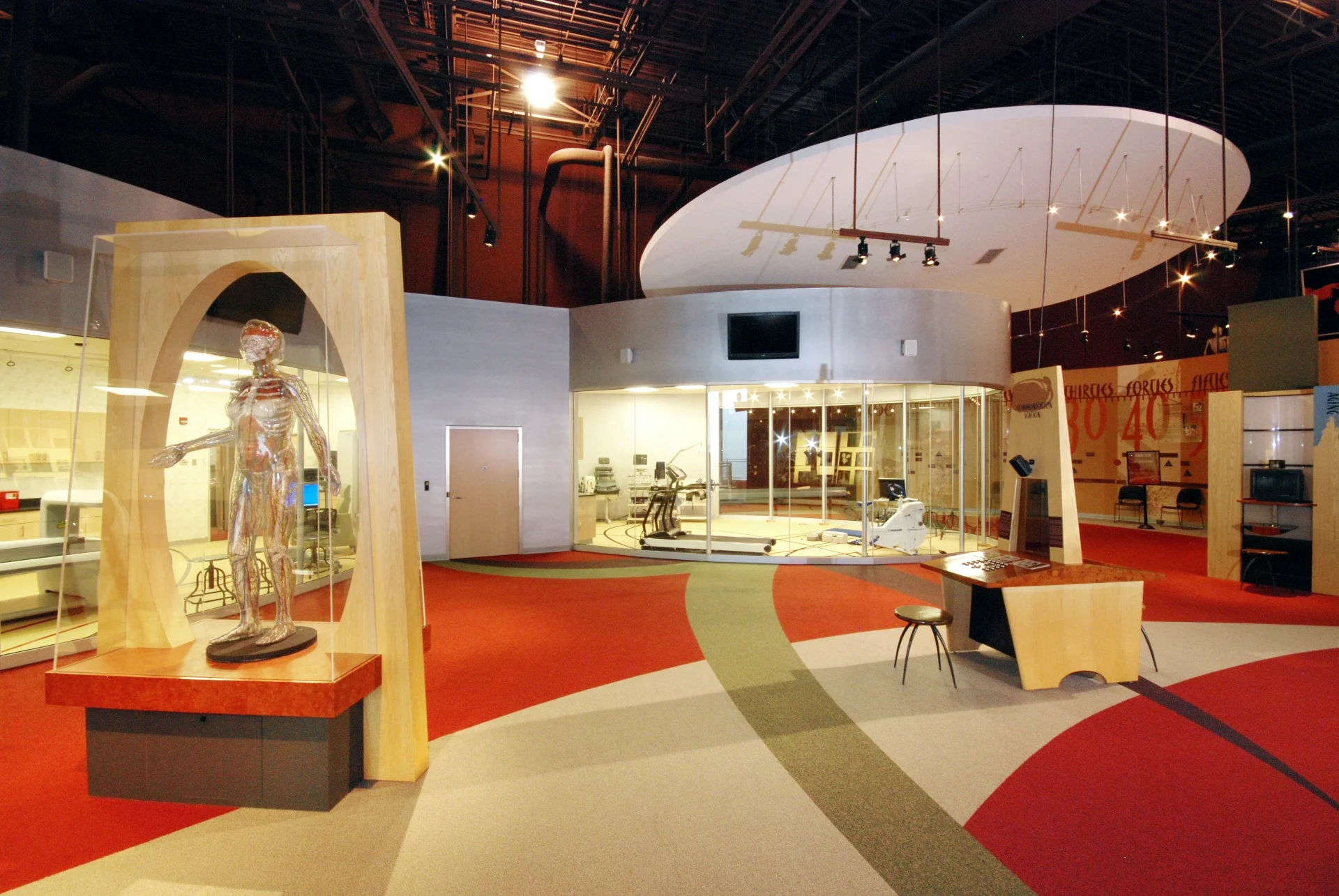 Ohio's Center of Science and Industry