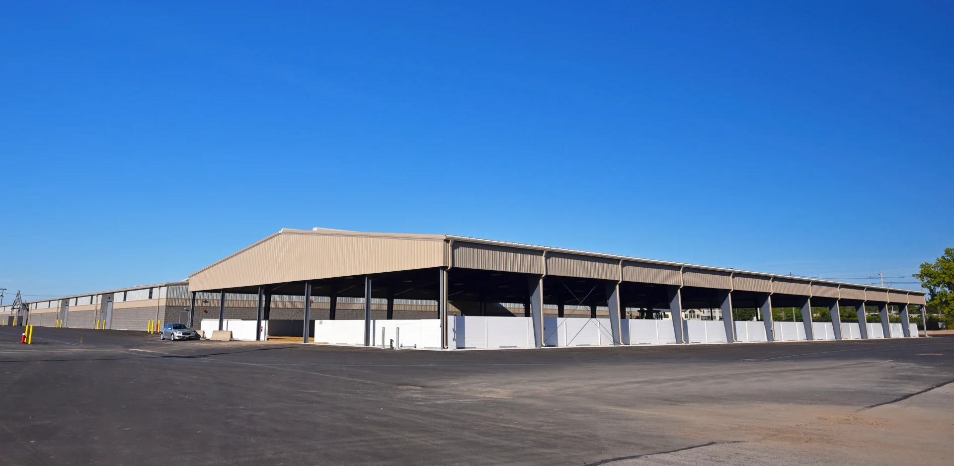 Ohio Expo Center Ag Pavilion