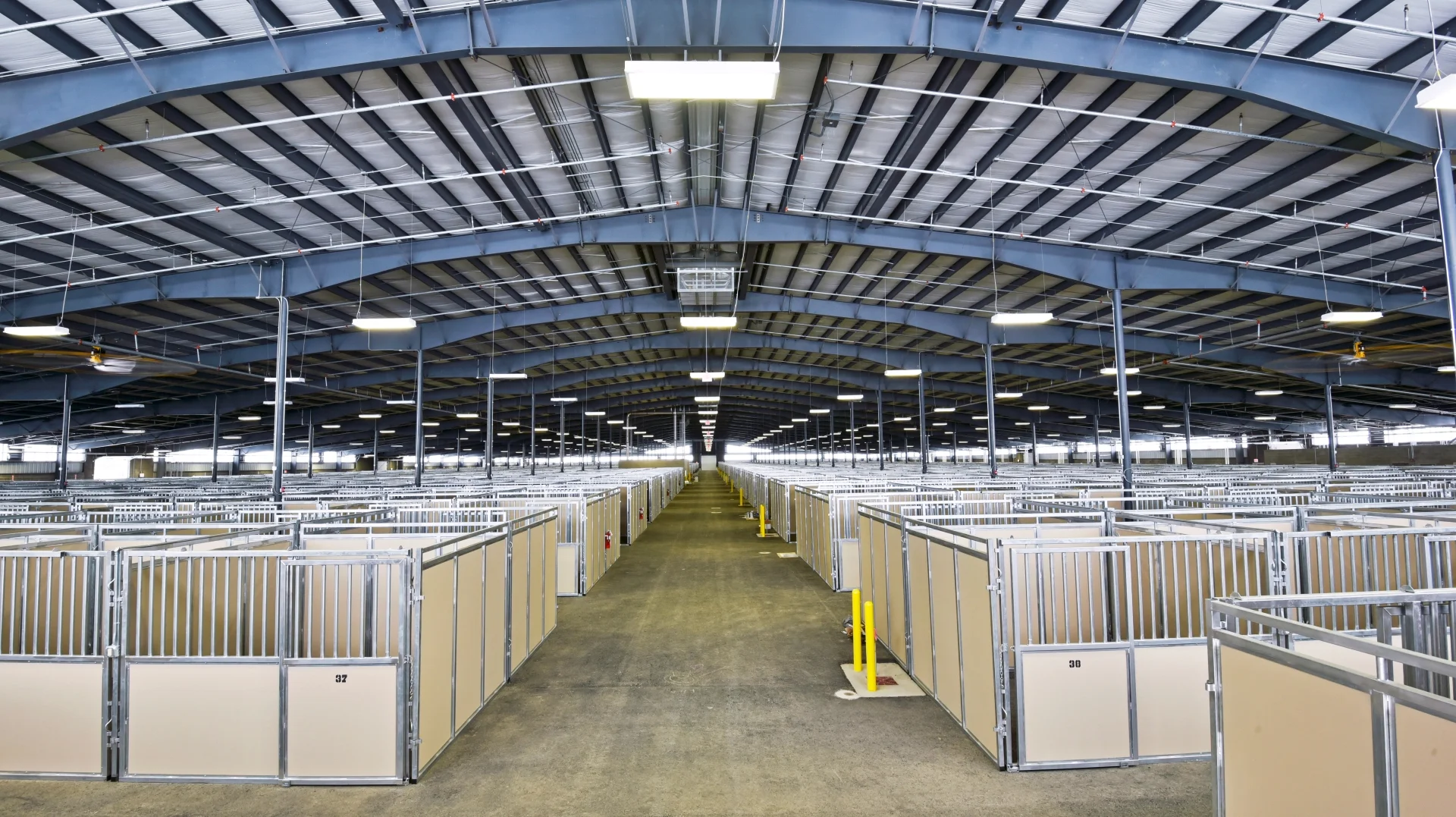 Ohio Expo Center Ag Pavilion