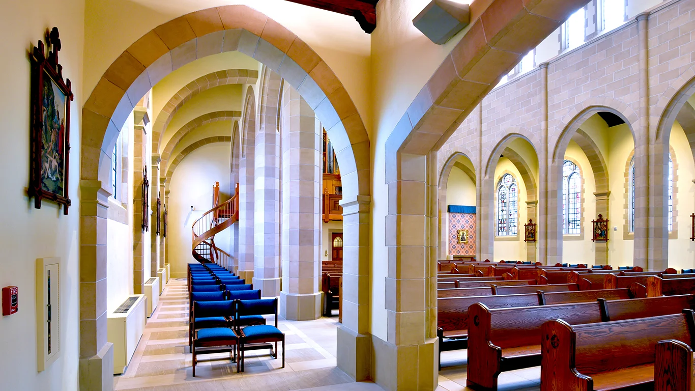 Pontifical College Image 3 Pontifical College