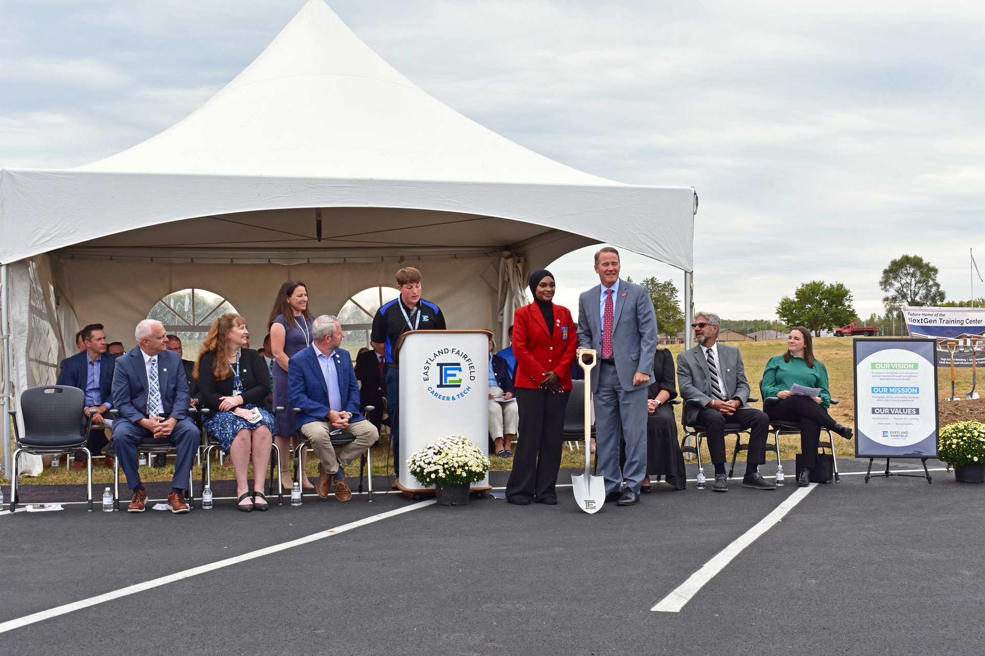 Bob Ruscilli About Us - Ruscilli Construction Co., LLC.