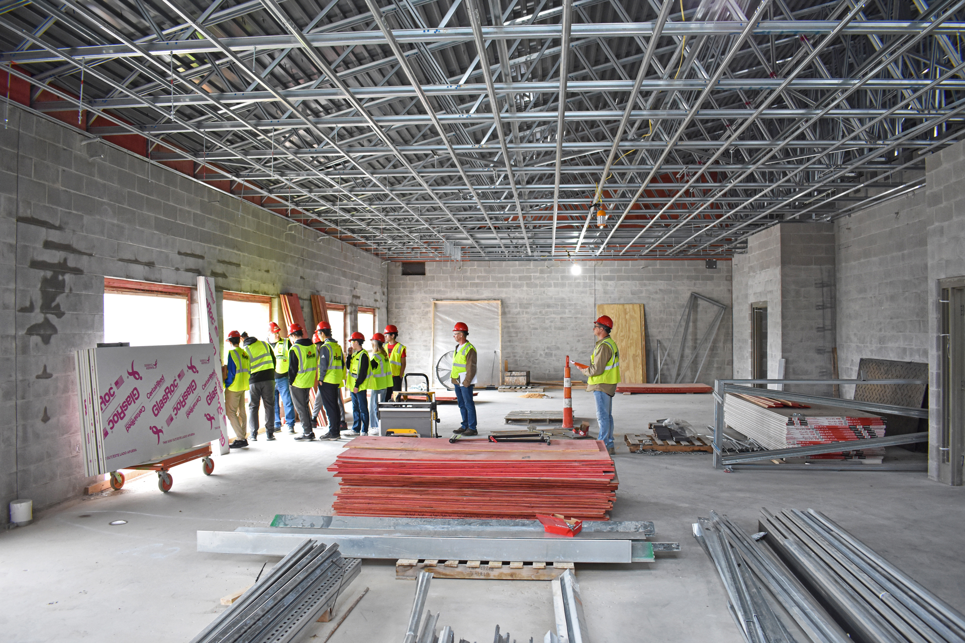 Bob Ruscilli About Us - Ruscilli Construction Co., LLC.
