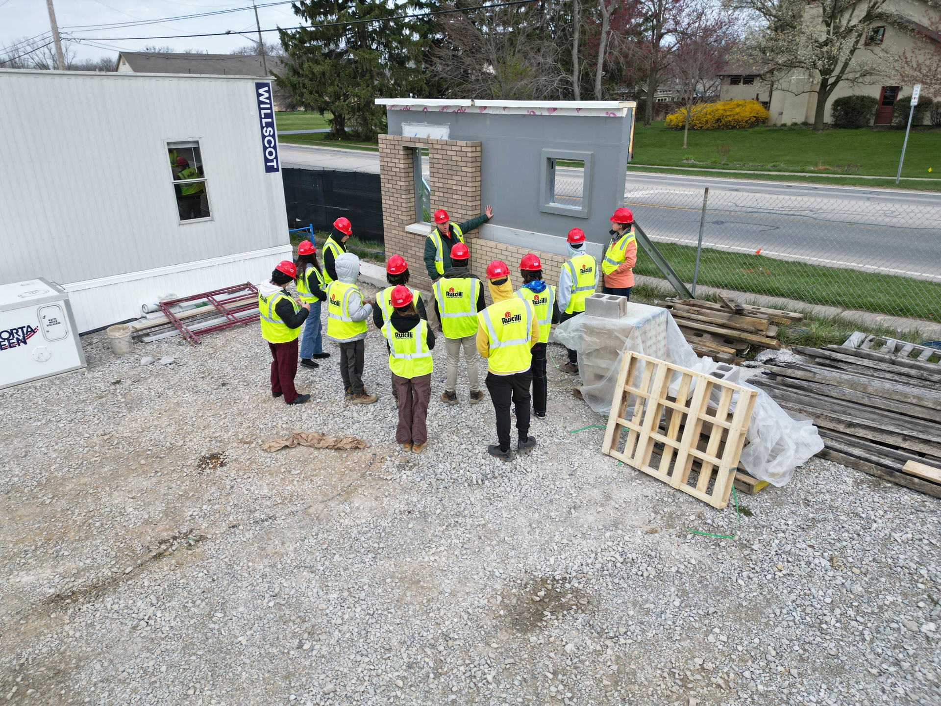 Bob Ruscilli About Us - Ruscilli Construction Co., LLC.